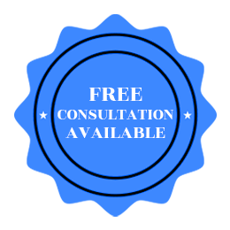 Free Consultation Badge